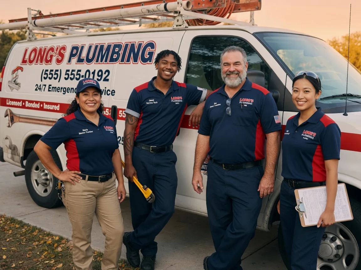 Leak Detection company in Clinton, IL
